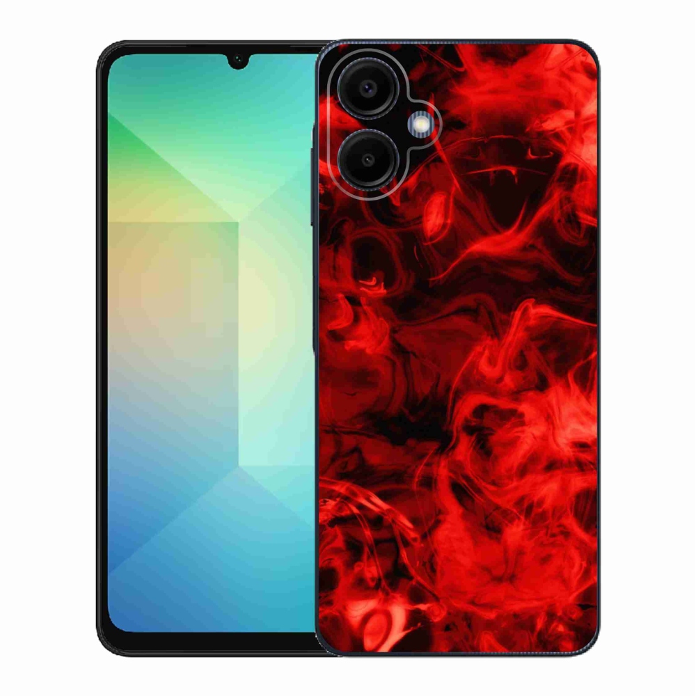 Gél borító mmCase Samsung Galaxy A06 4G - absztrakt minta 11