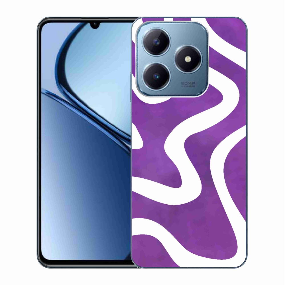 Zselés borítás mmCase a Realme C63 készülékhez - kivonat 30