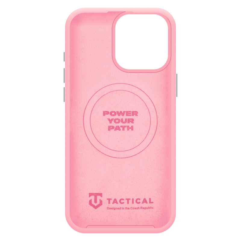 Tactical MagForce Velvet Smoothie 2.0 tok az Apple iPhone 15 Pro Max-hoz, Pink Panther