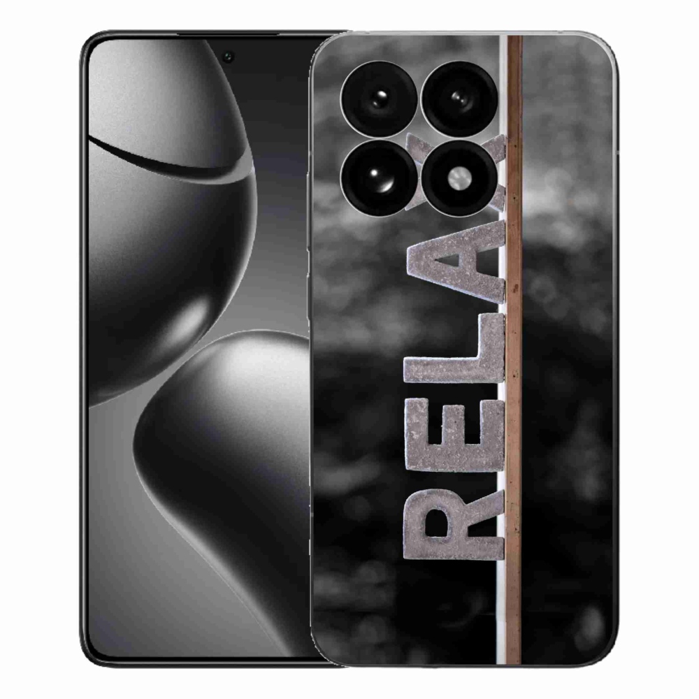 Gél borítás mmCase a Xiaomi 15T-hez - relax 1