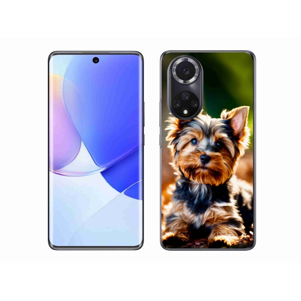 Gél borítás mmCase a Huawei Nova 9 - Yorkshire 10 számára