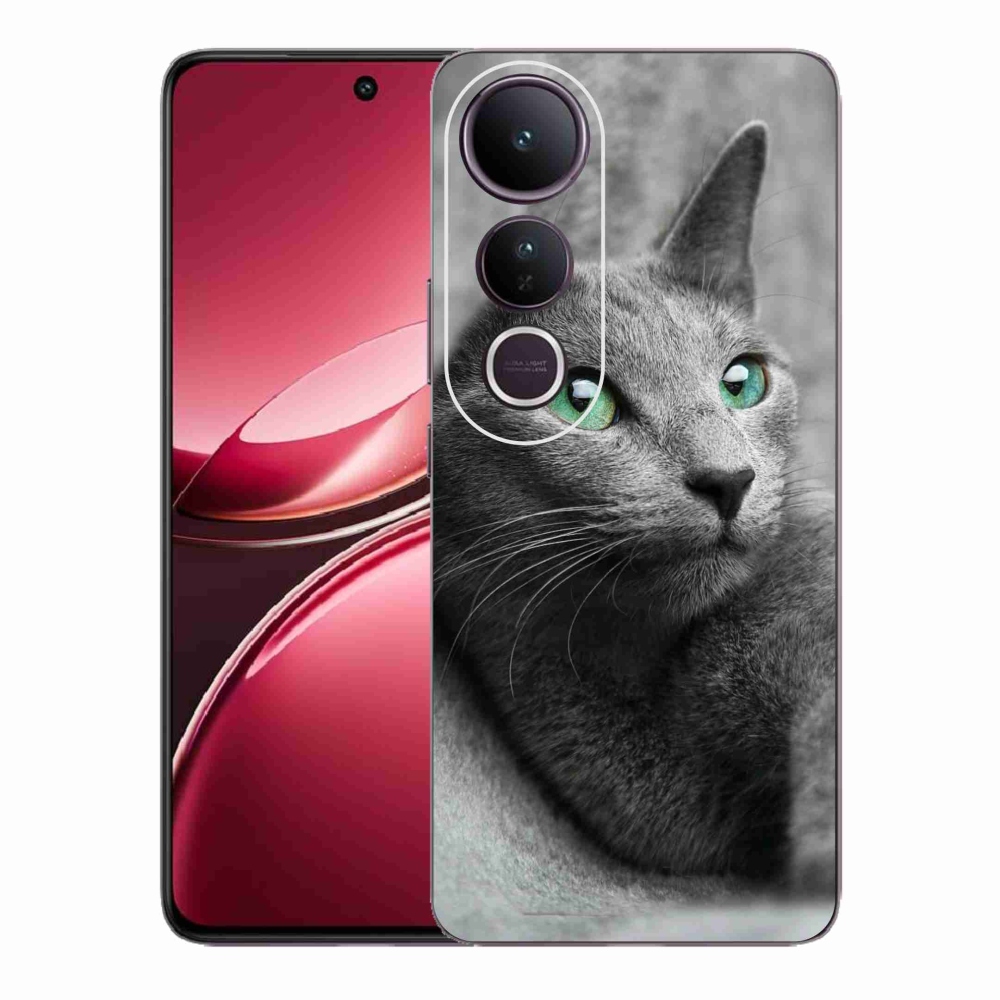 Gél borítás mmCase a Vivo V50 Lite 4G/5G készülékhez - cat 2