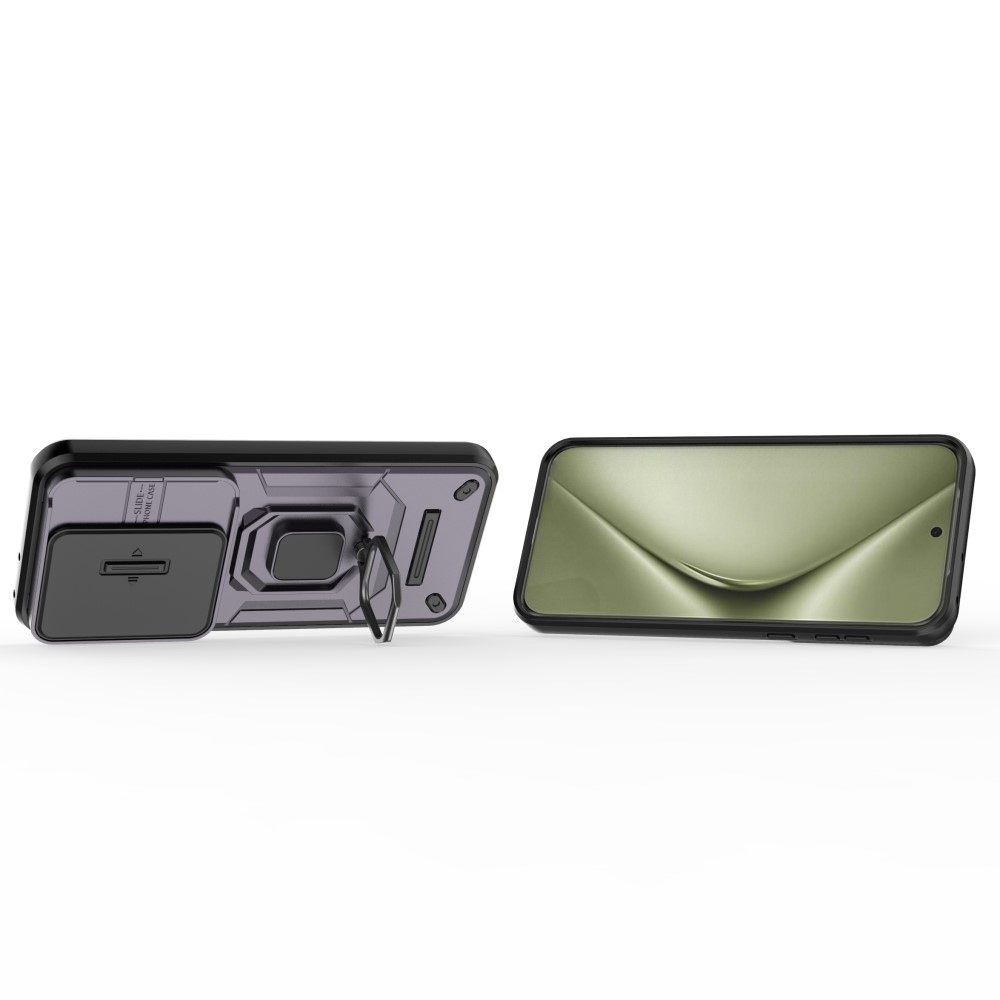 Lencseálló borítás a Huawei Pura 70 Ultra készülékhez - lila