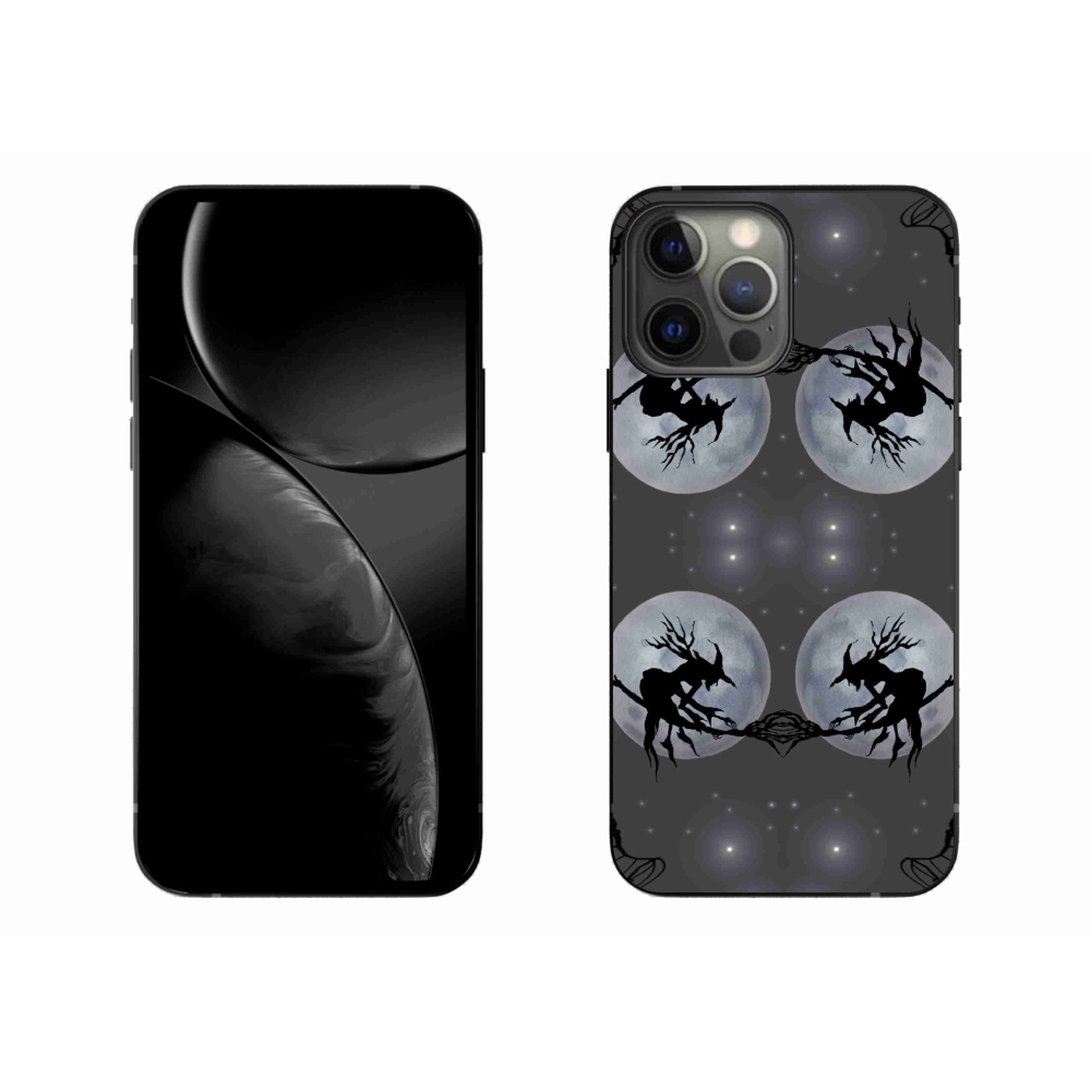 Gél borítás mmCase iPhone 13 Pro Max készülékhez - absztrakt motívum 3