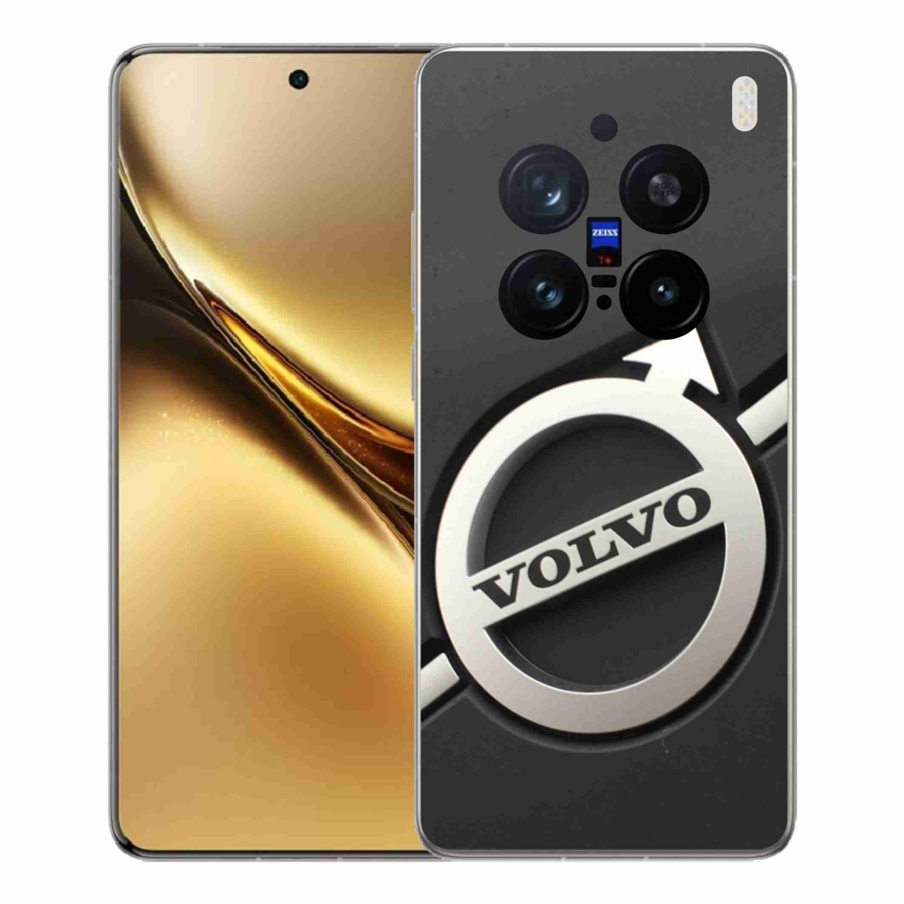 Zselés borítás mmCase a Vivo X200 Pro 5G készülékhez - karakter 1