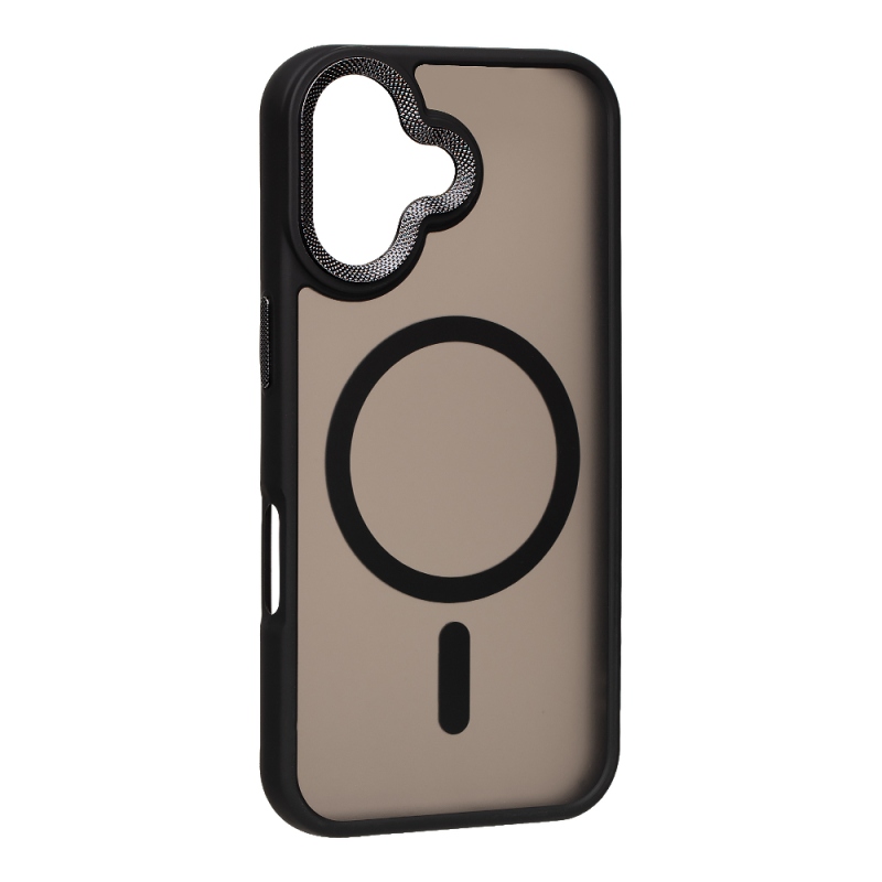 TOK: ME MagNetix Lumen tok az Apple iPhone 16-hoz, Onyx színben