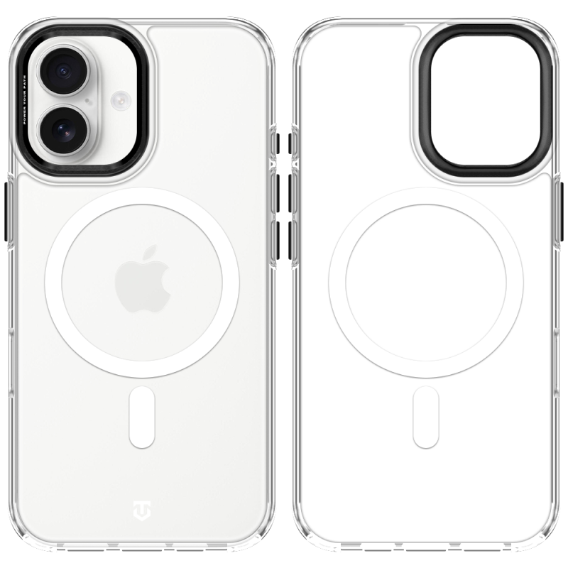 Tactical MagForce 2.0 tok az Apple iPhone 17-hez, fekete