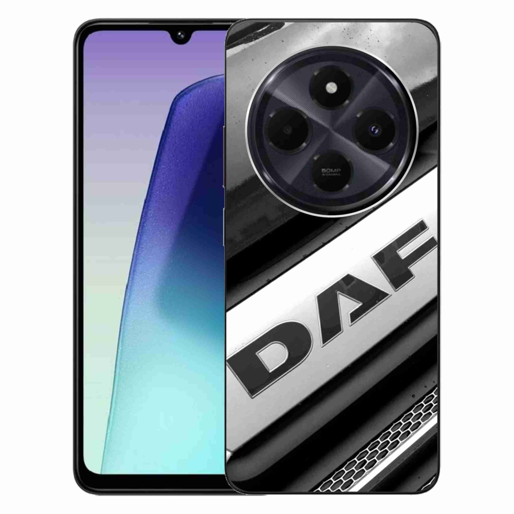 Gél borítás mmCase a Xiaomi Redmi 14C/Poco C75-hez - karakter 4