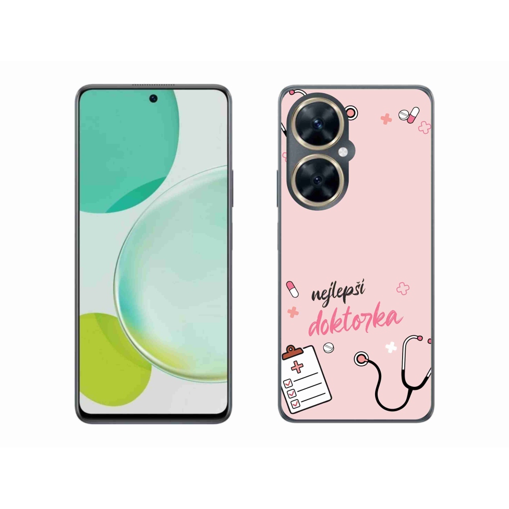 Gél borítás mmCase a Huawei Nova 11i - a legjobb orvos