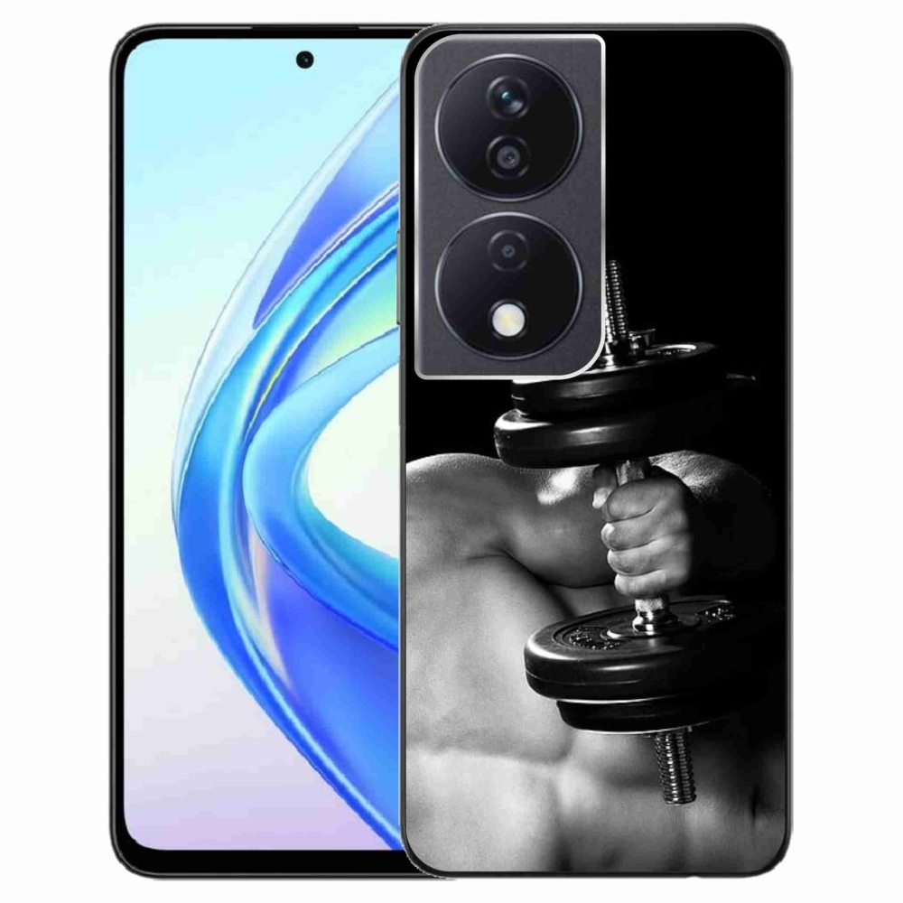 Gél védőburkolat mmCase a Honor X7b/Honor 90 Smart - Boost 2 számára