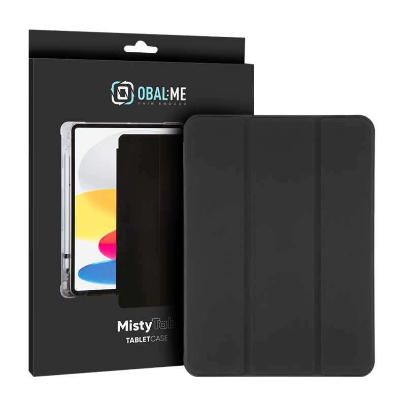 CSOMAG:ME MistyTab tok Xiaomi Pad 8/8 Pro fekete színhez