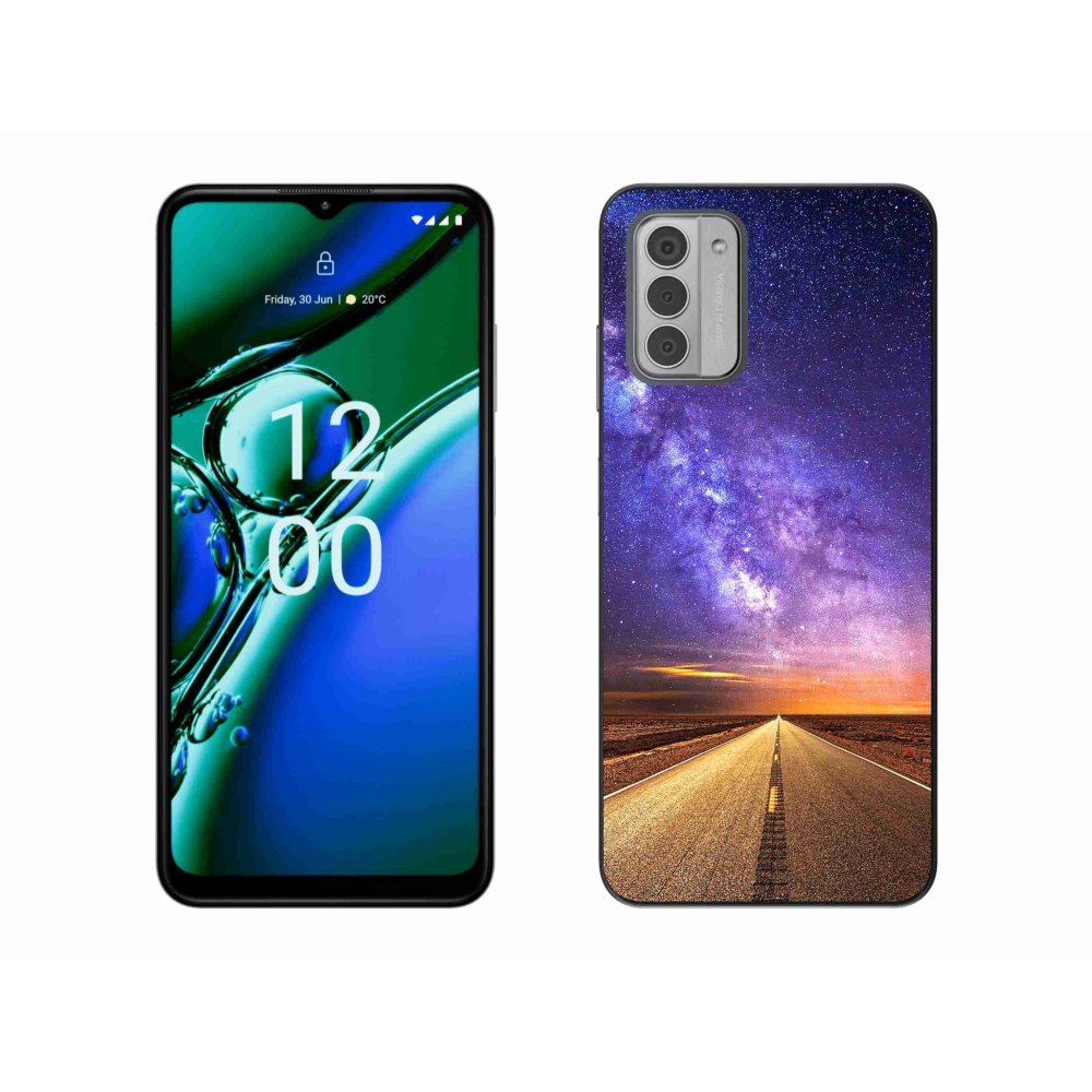 Zselés borítás mmCase a Nokia G42 készülékhez - Amerikai út