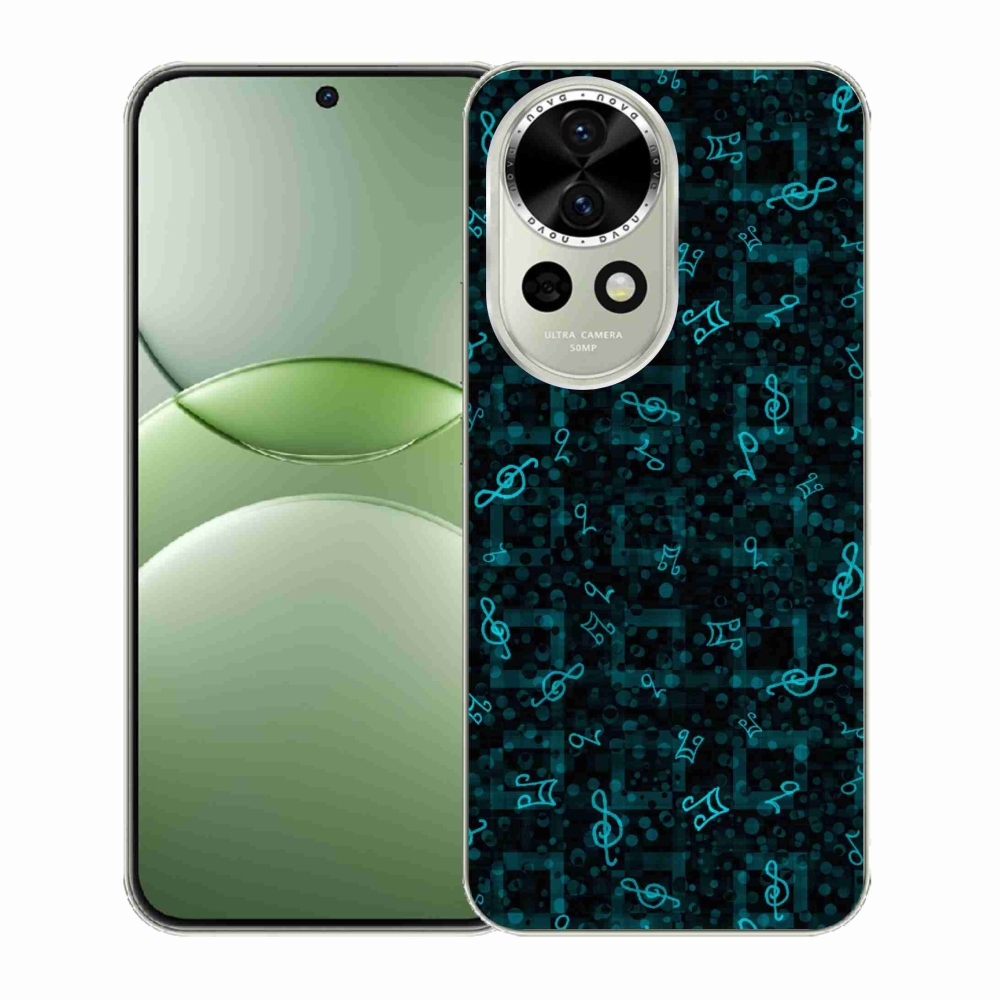 Gél borító mmCase a Huawei Nova 13 5G-n - jegyzetek 1