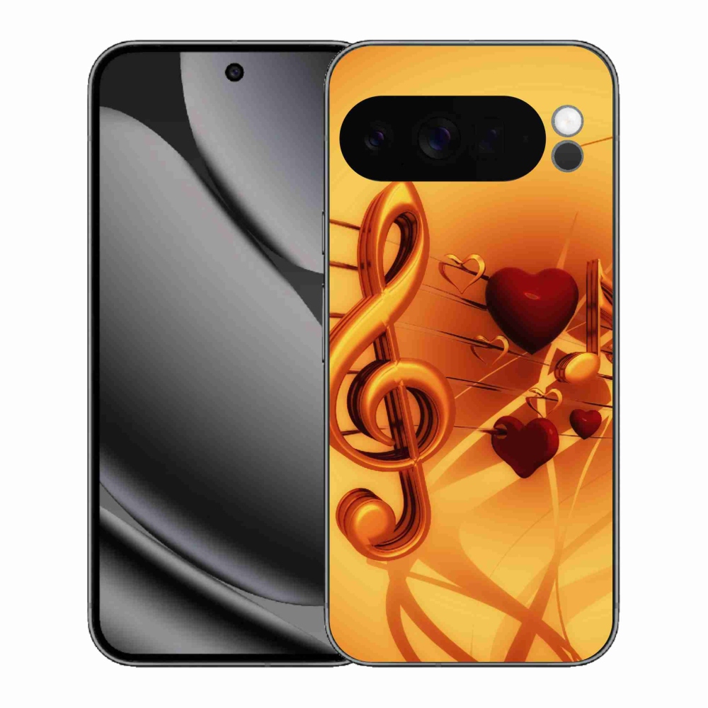 Gél borítás mmCase a Google Pixel 10 Pro XL-hez - jegyzetek