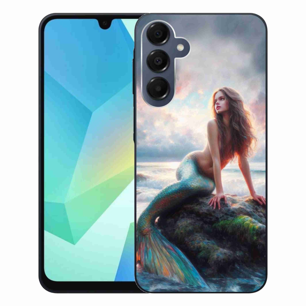 Zselés borítás mmCase Samsung Galaxy A16 4G/5G - sellő