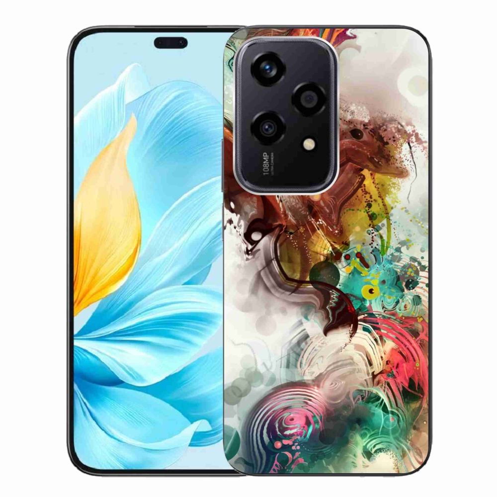 Zselés borítás mmCase a Honor 200 Lite 5G készülékhez - kivonat 1