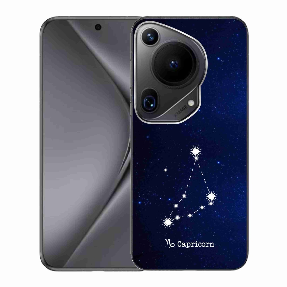 Zselés borítás mmCase a Huawei Pura 70 Ultra - Capricorn számára