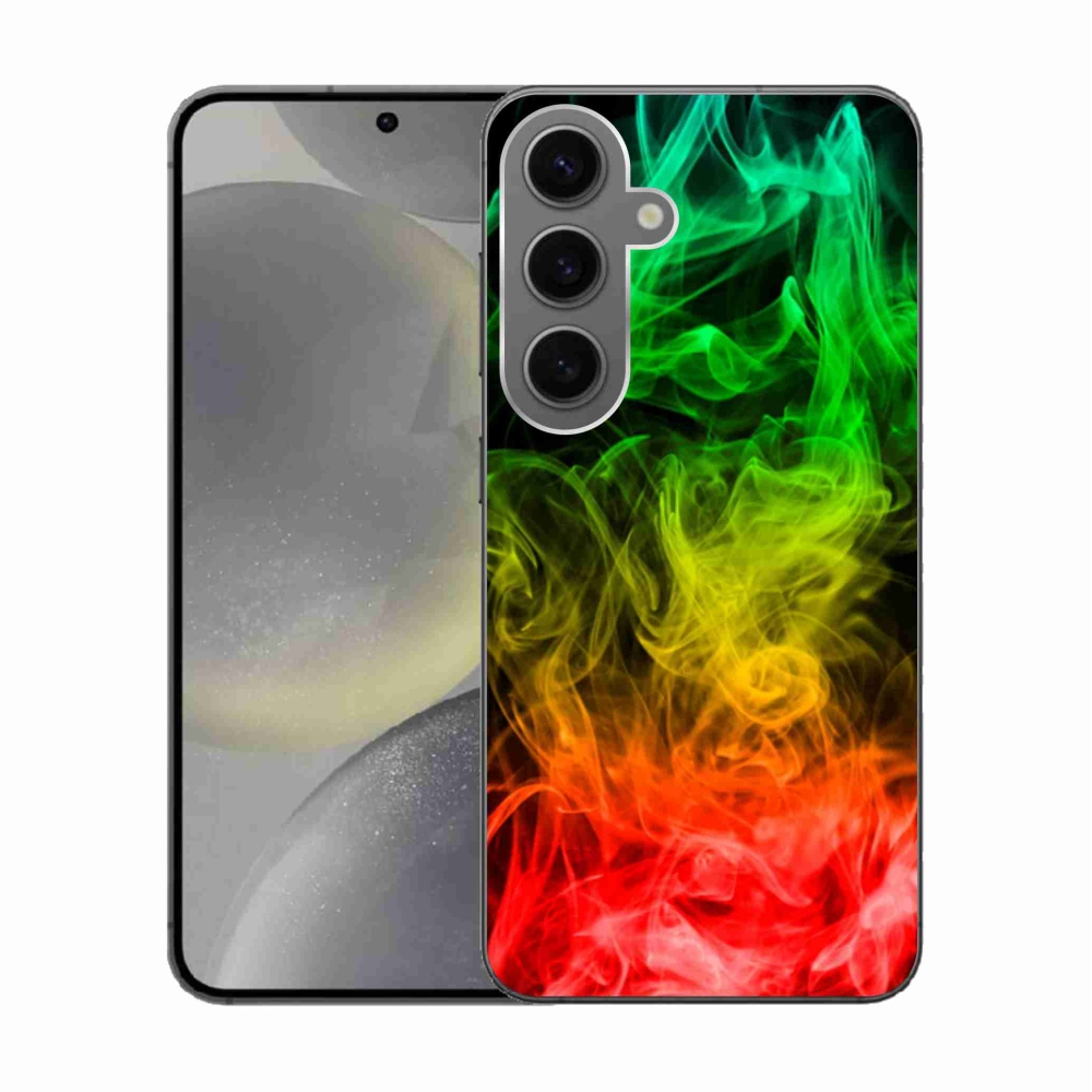 Zselés borítás mmCase Samsung Galaxy S24 készülékhez - absztrakt minta 7