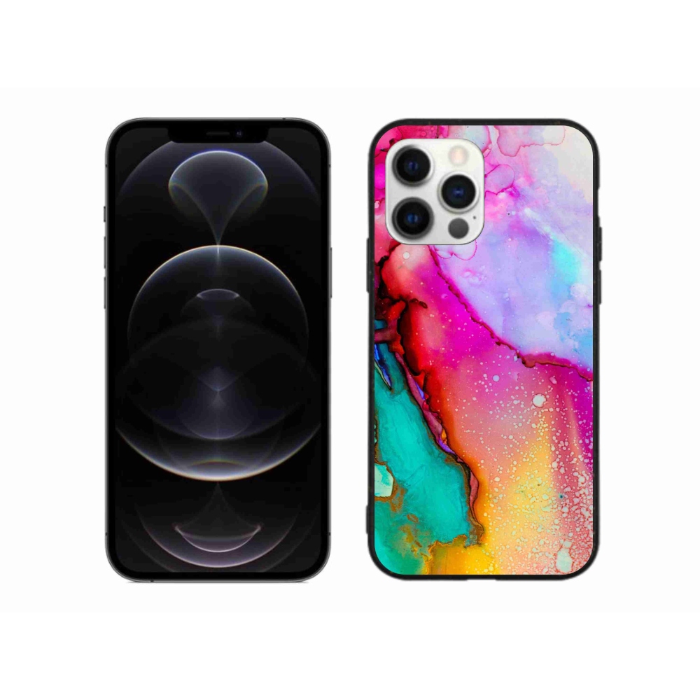 Zselés borítás mmCase iPhone 12 Pro Max készülékhez - kivonat 24