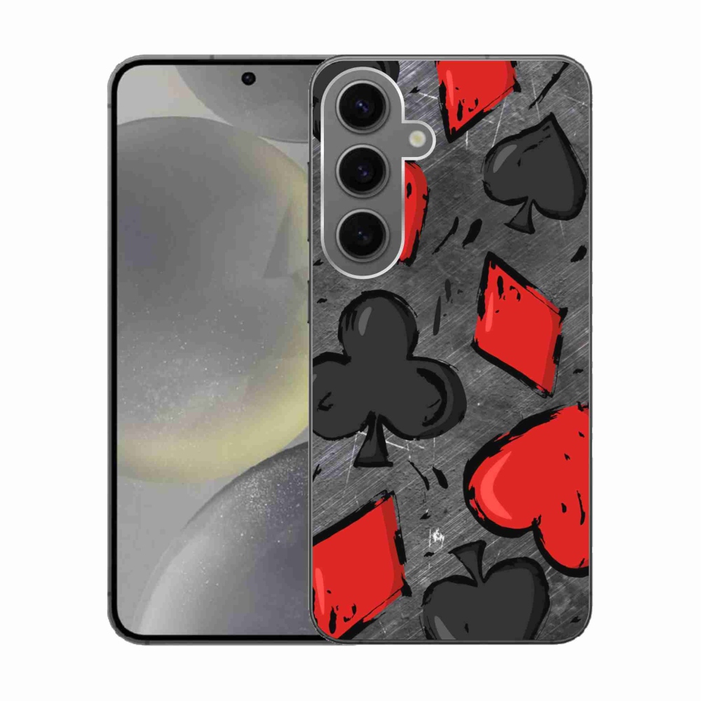 Zselés borítás mmCase Samsung Galaxy S24 - kártya 1