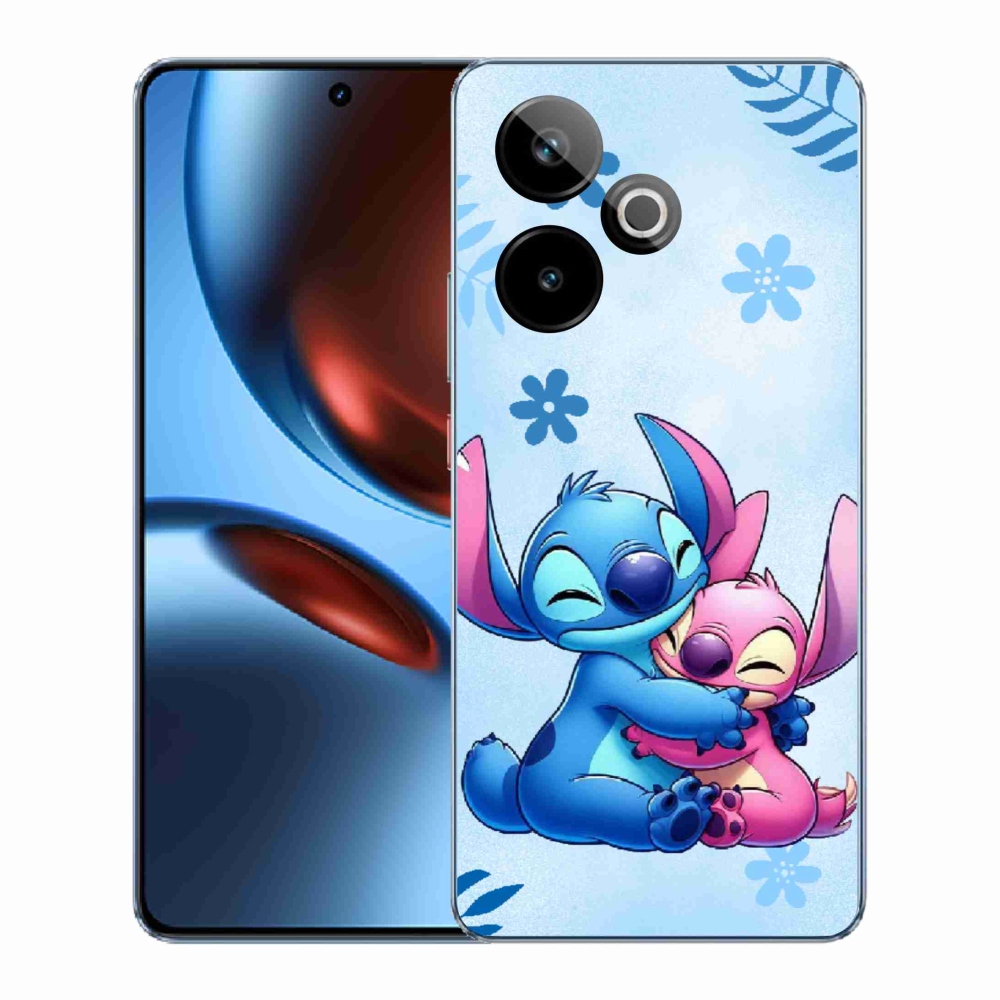 Rugalmas zselés tok mmCase képpel a Realme GT 7 5G/GT 7T 5G számára - öltés 1