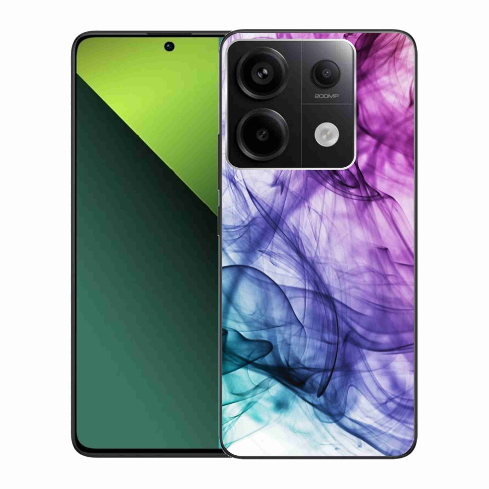 Gél borítás mmCase a Xiaomi Redmi Note 13 Pro 5G/Poco X6 5G számára - absztrakt minta