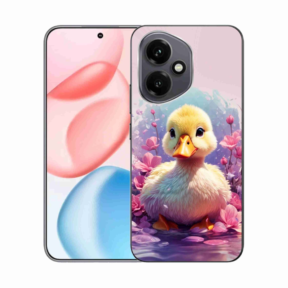 Zselés borítás mmCase a Honor 400-hoz - kacsa