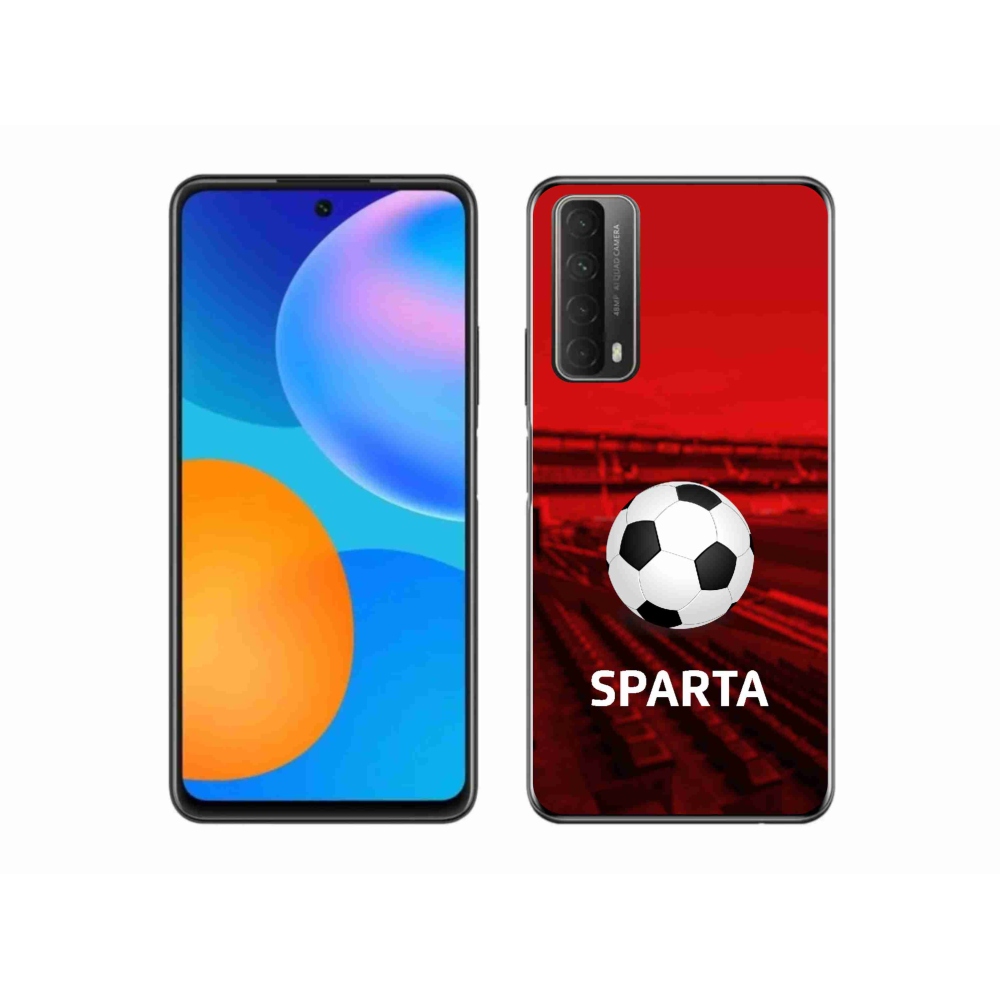 Zselés tok mmCase a Huawei P Smart (2021) - Sparta 1