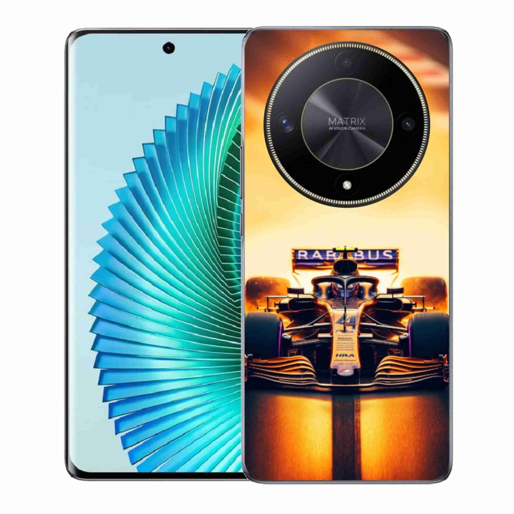 Gél borítás mmCase a Honor Magic 6 Lite 5G számára - formula