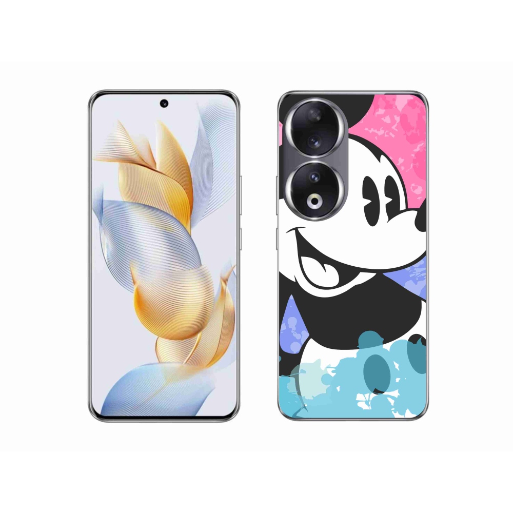 Zselés borítás mmCase a Honor 90-hez - mickey egér