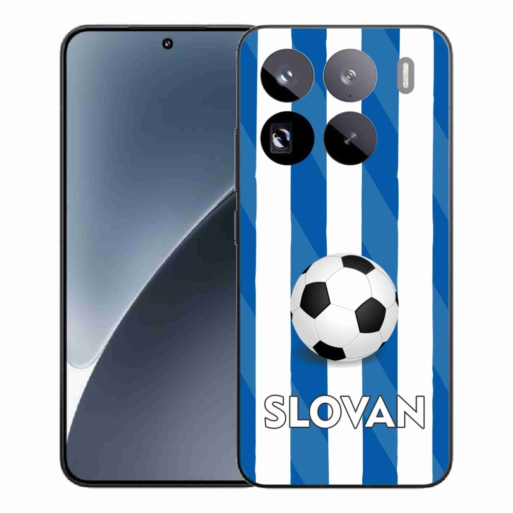 Gél borítás mmCase a Xiaomi 15 Pro készülékhez - Slovan