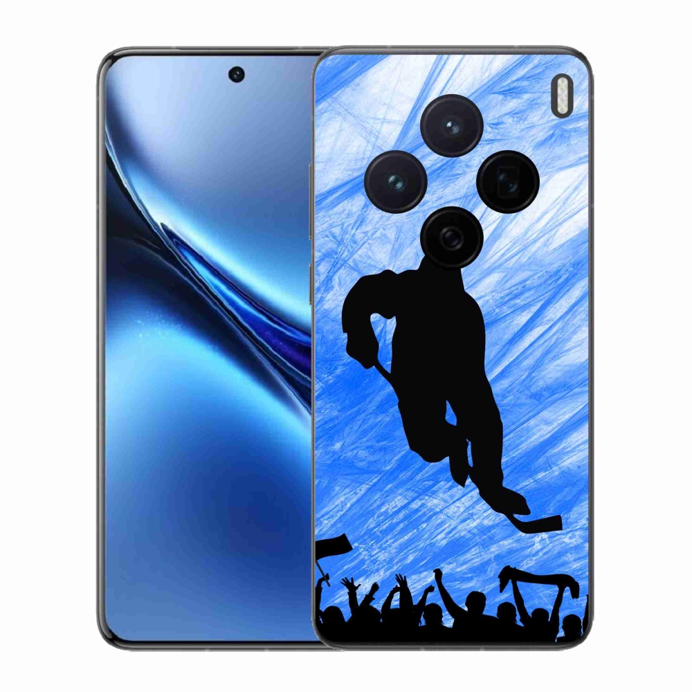 Zselés borítás mmCase a Vivo X200 5G-n - hokijátékos