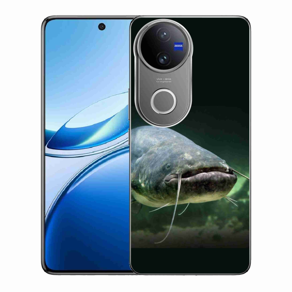 Zselés borítás mmCase a Vivo V50 5G-hez - harcsa