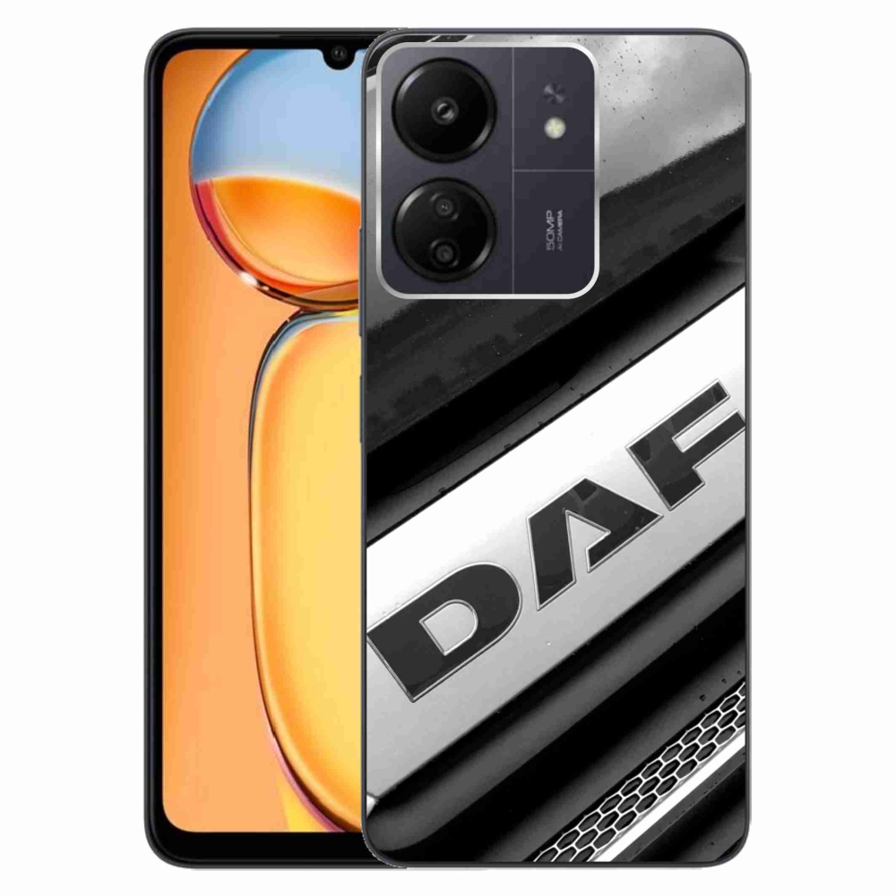 Gél borítás mmCase a Xiaomi Poco C65/Redmi 13C - karakter 4