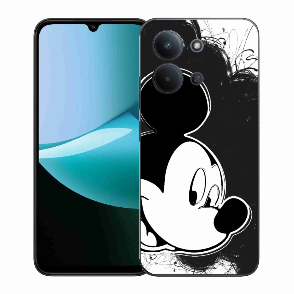 Gél borítás mmCase for Xiaomi Redmi 15C 4G (171mm)/Poco C85 4G (171mm) - mickey mouse 1