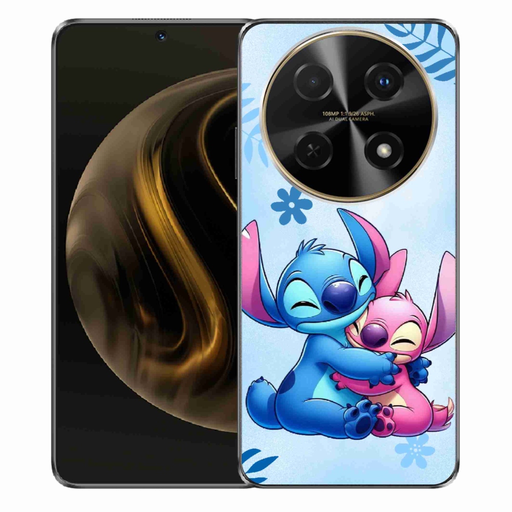 Gél borítás mmCase a Huawei Nova 12i készülékhez - öltés 1