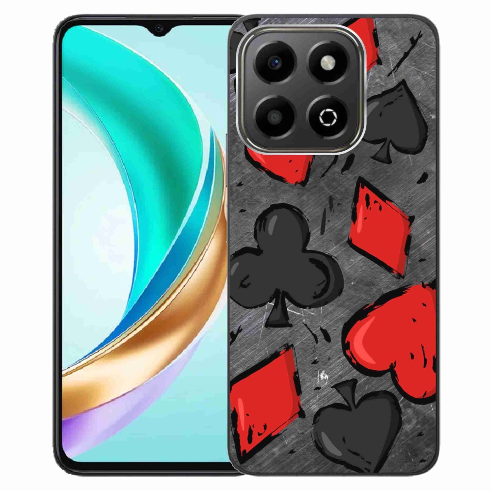 Gél védőburkolat mmCase a Honor X6b készülékhez - kártya 1