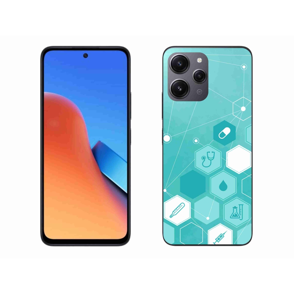 Gél borító mmCase a Xiaomi Redmi 12 - egészség 3