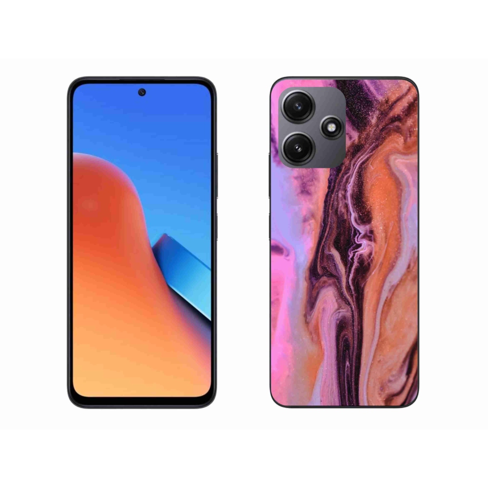 Gél borítás mmCase a Xiaomi Redmi 12 5G számára - kivonat 26