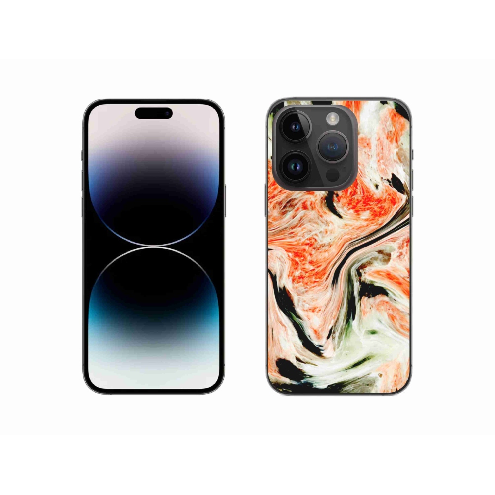 Zselés borítás mmCase iPhone 14 Pro készülékhez - kivonat 25