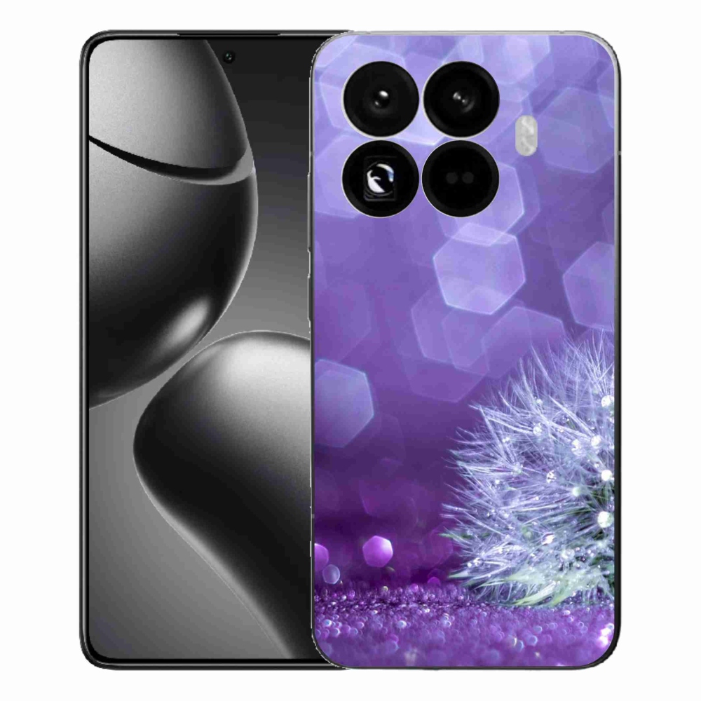 Gél borítás mmCase a Xiaomi 15T Pro számára - pitypang 2