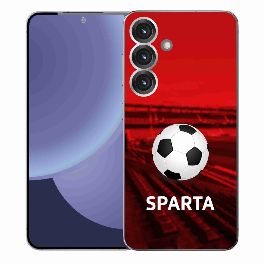 Zselés borítás mmCase Samsung Galaxy S25+ készülékhez - Sparta 1