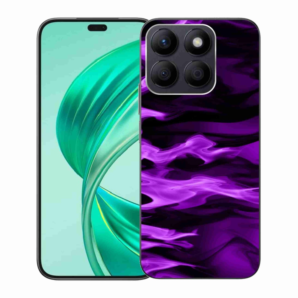 Gél borítás mmCase a Honor X8b készülékhez - absztrakt minta 9