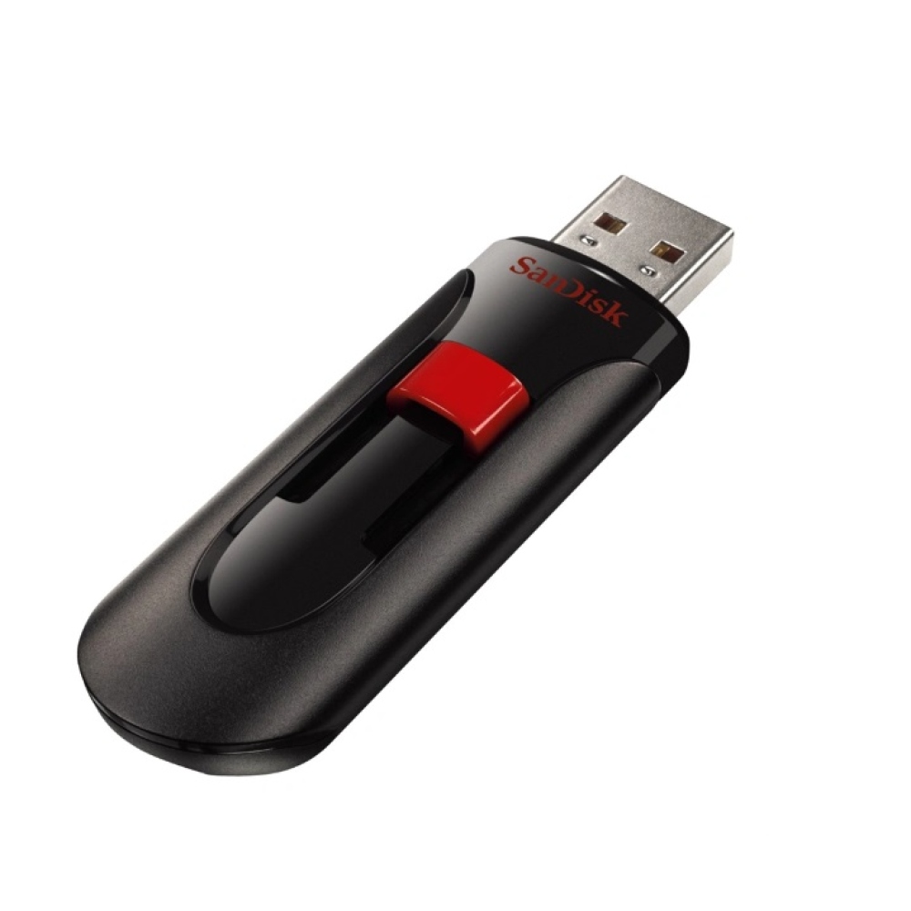 USB 2.0 flash meghajtó SanDisk Cruzer Glide 32 GB