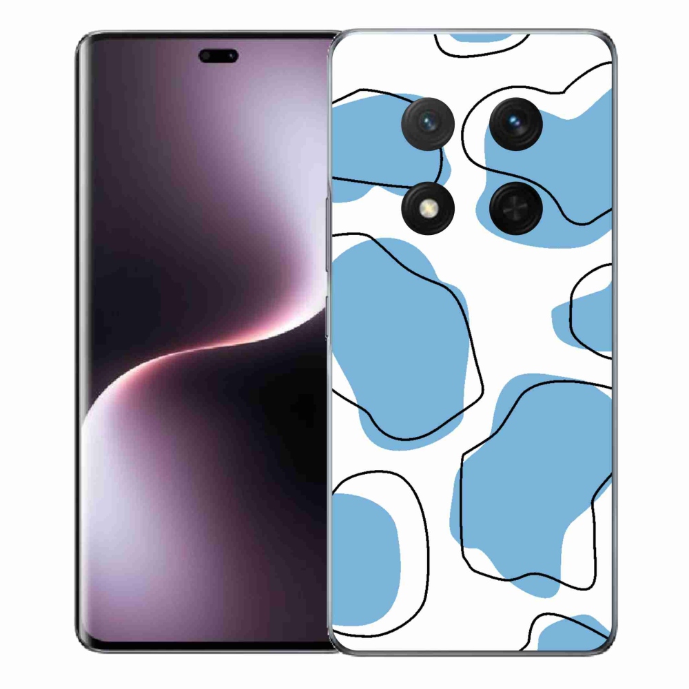 Gél borítás mmCase a Honor Magic 7 Lite 5G számára - kivonat 28