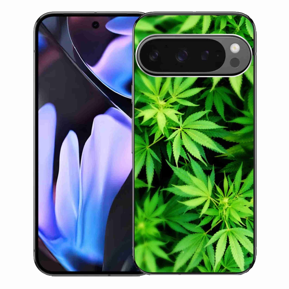 Gél borító mmCase a Google Pixel 9 Pro XL - Kender 3
