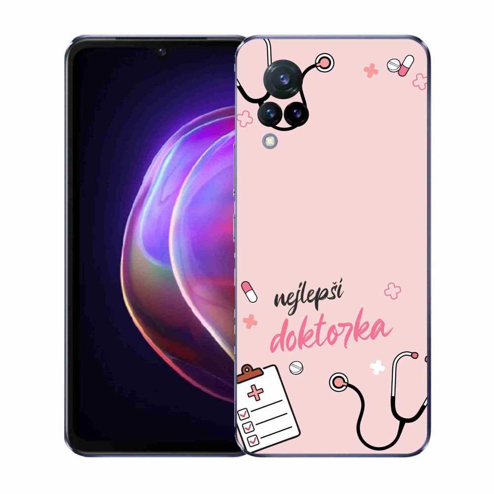 Gélburkolat mmCase a Vivo V21 4G/5G-n - a legjobb orvos