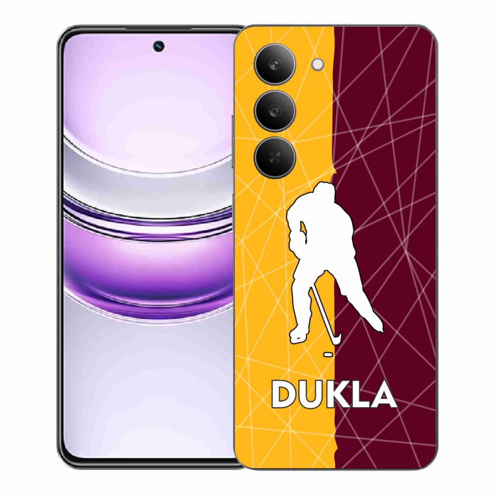 Zselés borítás mmCase a Realme 14x 5G készülékhez - Dukla