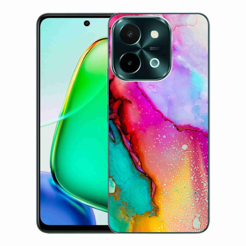 Zselés borítás mmCase a Vivo Y28-on - kivonat 24