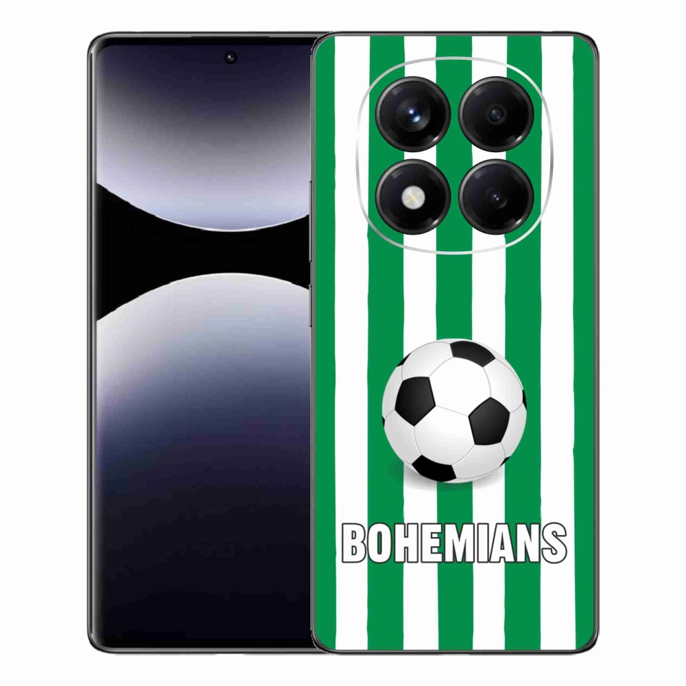 Gél borítás mmCase a Xiaomi Redmi Note 14 Pro készülékhez - Bohemians